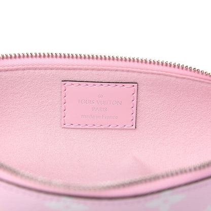 Louis Vuitton Monogram Escale Elizabeth Pencil Pouch Pastel 6 of 9