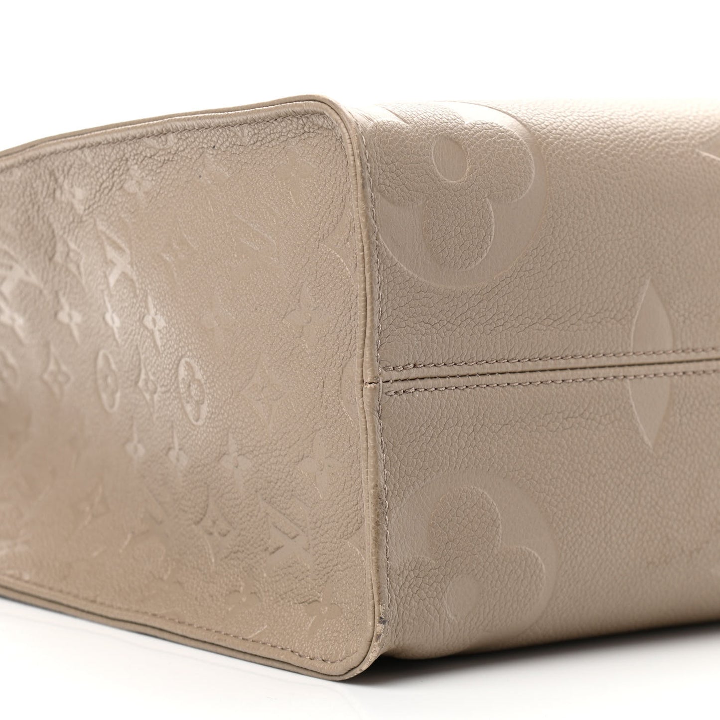 Empreinte Monogram Giant Onthego MM Tourterelle