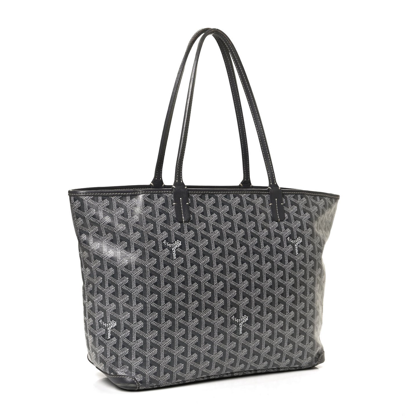 Goyardine Artois PM Grey