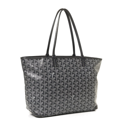 Goyard Goyardine Artois PM Grey 3 of 9