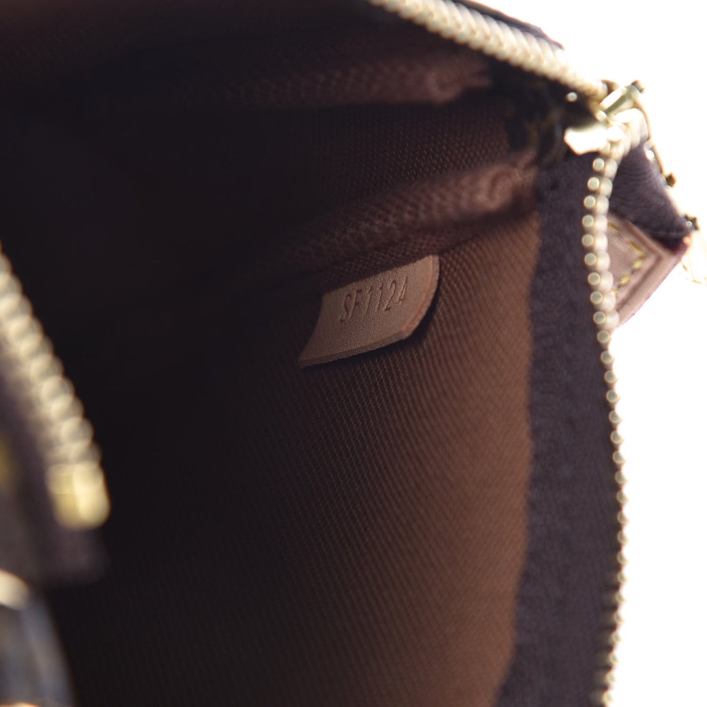 Monogram Mini Pochette Accessories