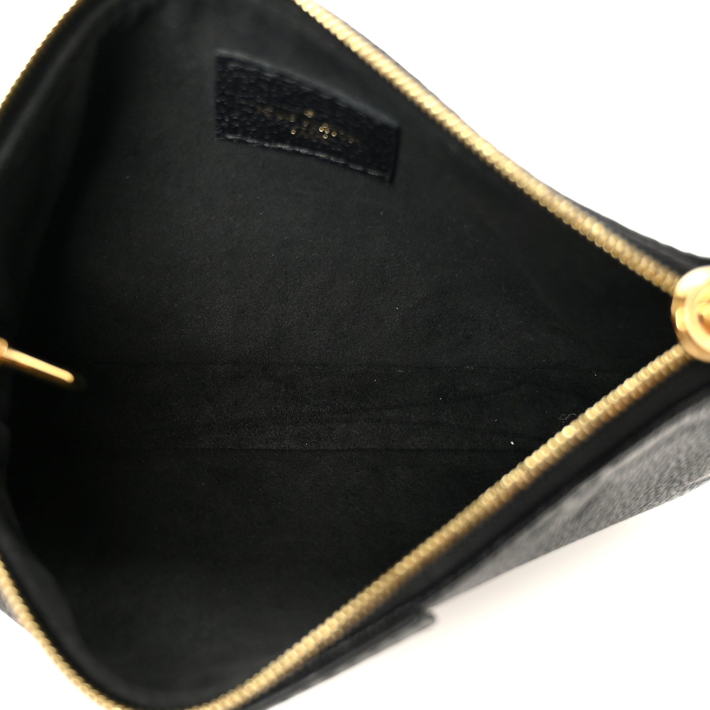 Empreinte Monogram Giant Multi Pochette Accessories Black