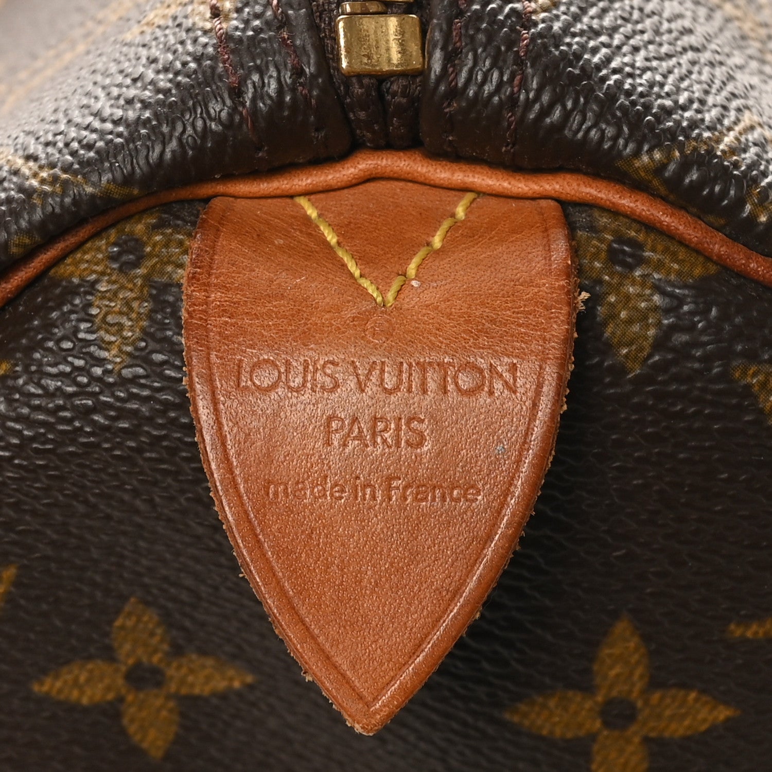 Louis Vuitton Monogram Speedy 40 7 of 12
