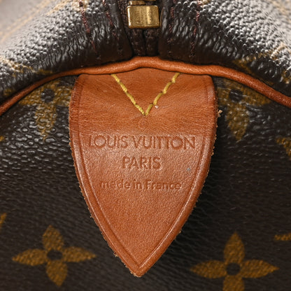 Louis Vuitton Monogram Speedy 40 7 of 12