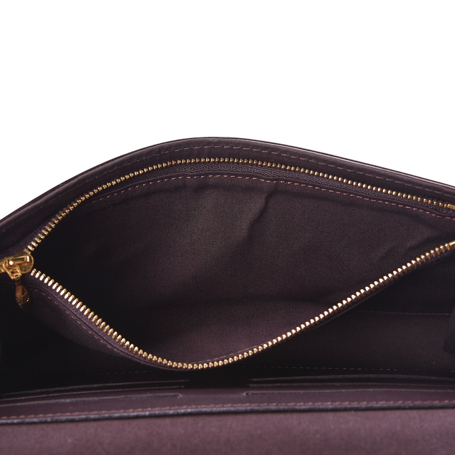 Louis Vuitton Vernis Rossmore MM Amarante 6 of 11