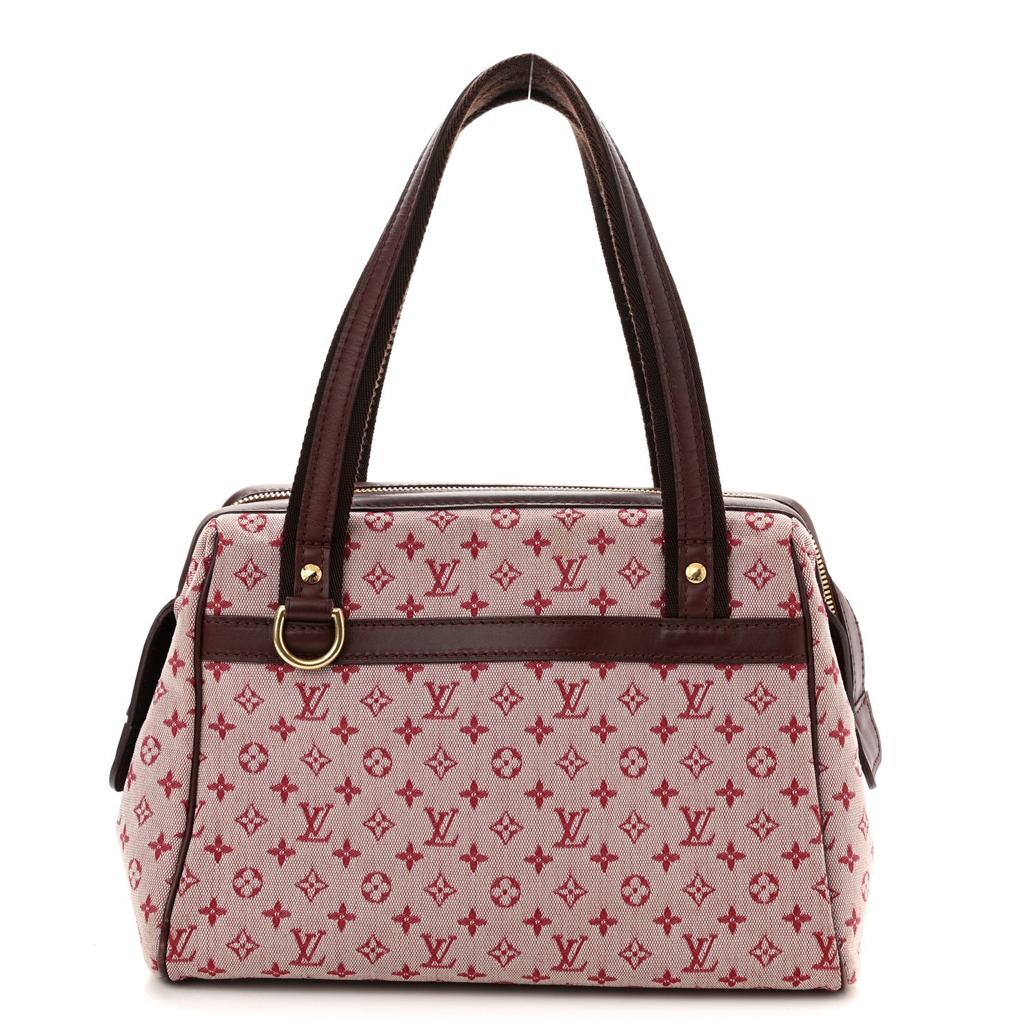 Louis Vuitton Mini Monogram Josephine PM Cherry 1 of 10