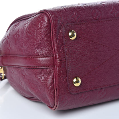 Louis Vuitton Empreinte Speedy Bandouliere 25 Aurore 8 of 14