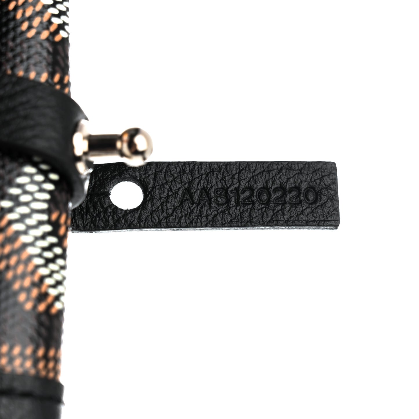 Goyardine Saint Louis GM Black