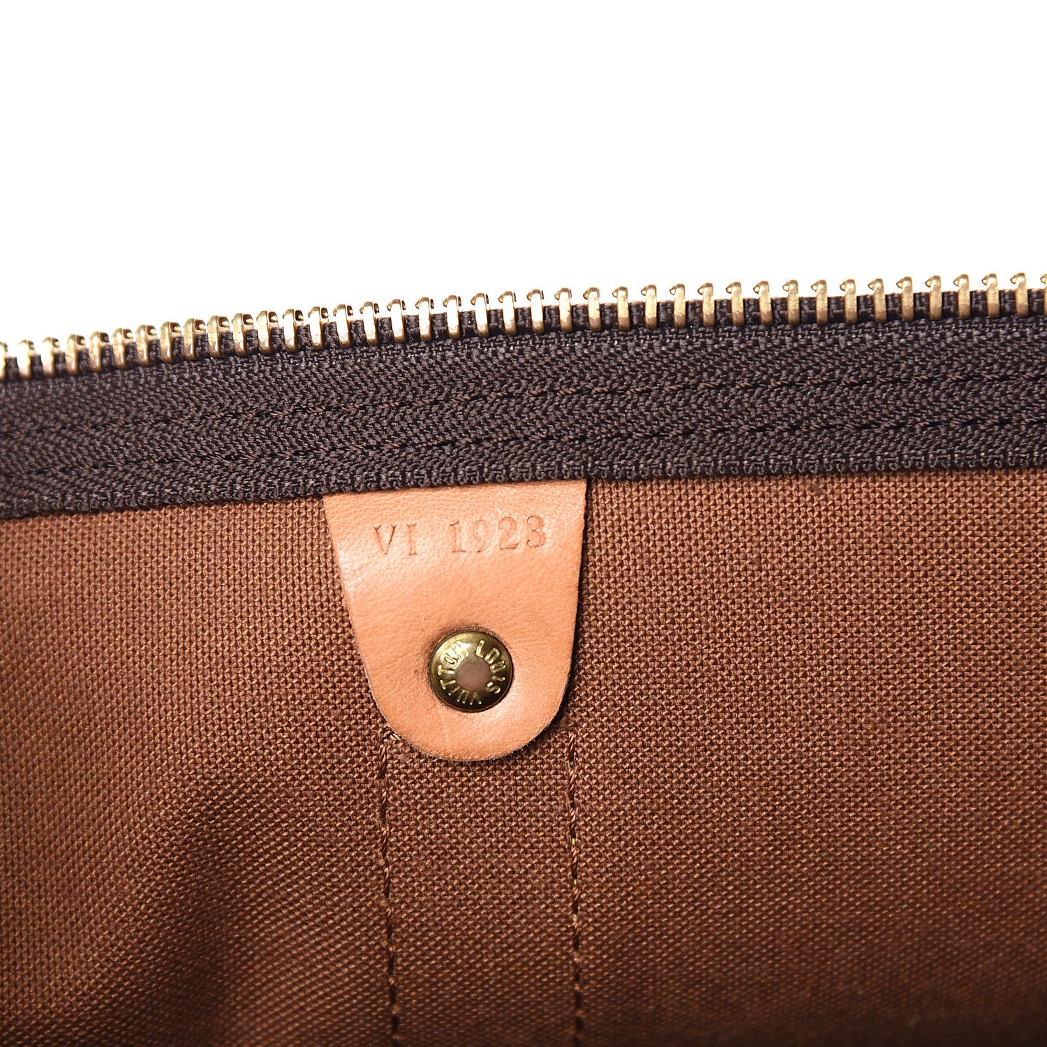 Louis Vuitton Monogram Keepall 55 6 of 15
