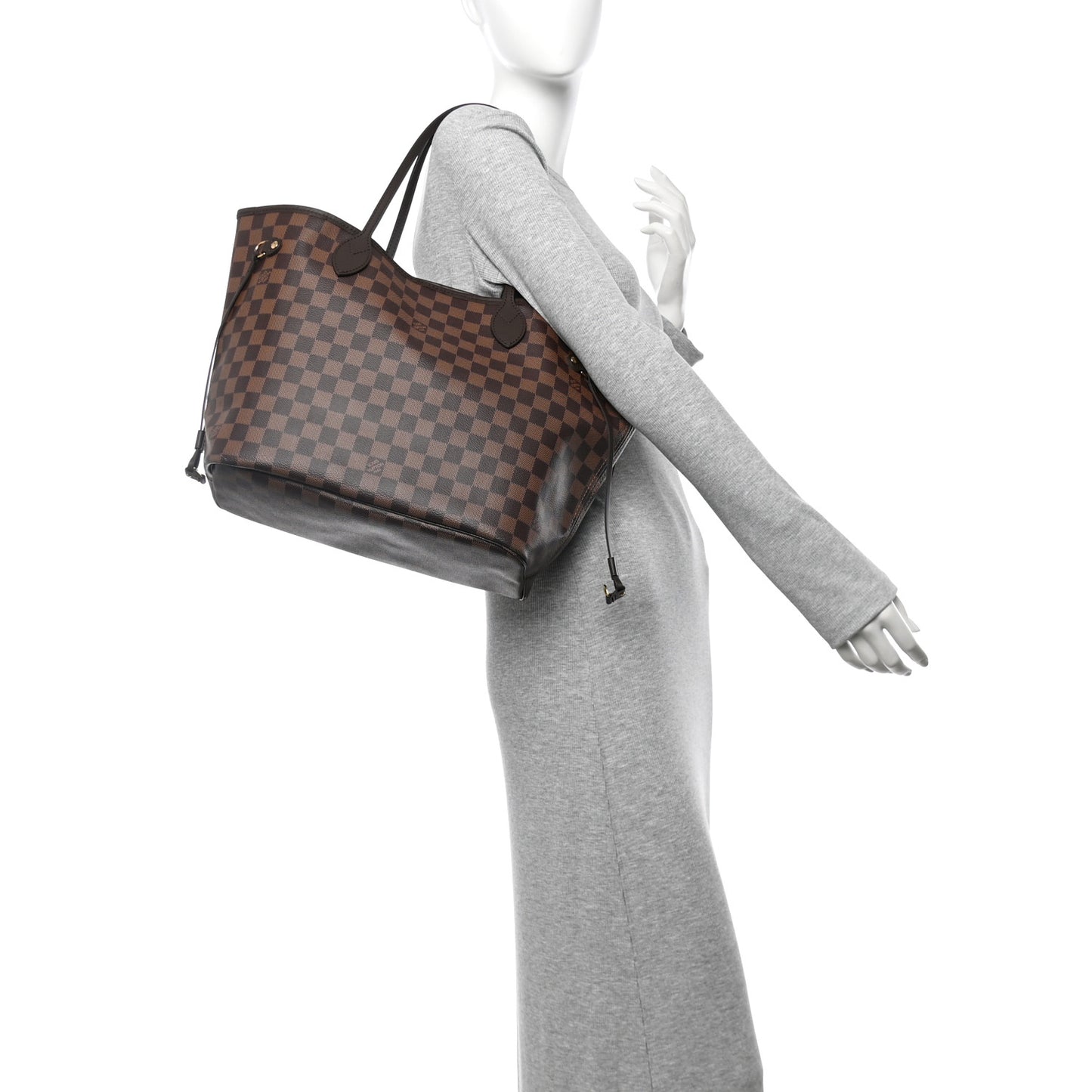 Damier Ebene Neo Neverfull MM