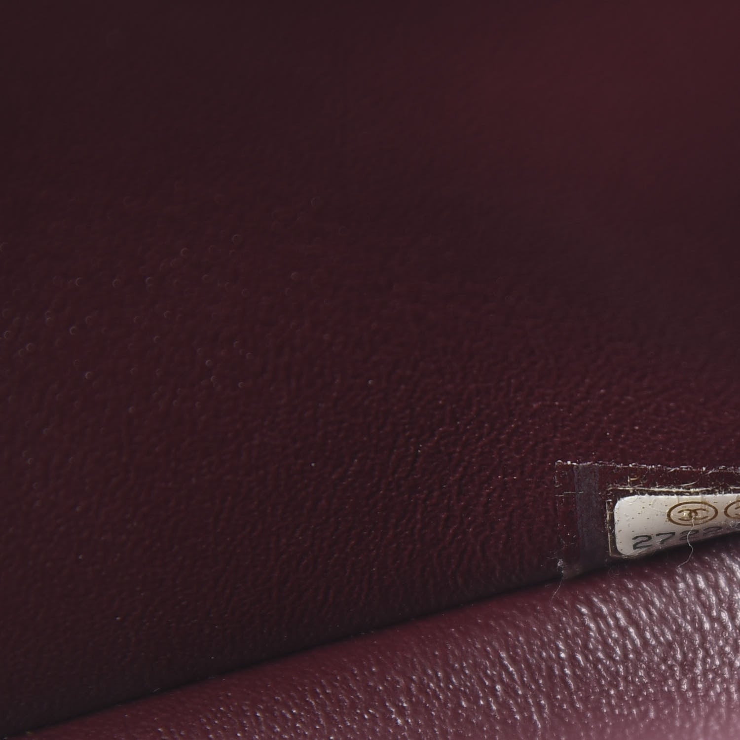 Chanel Caviar Quilted Jumbo Double Flap Black 6 of 9