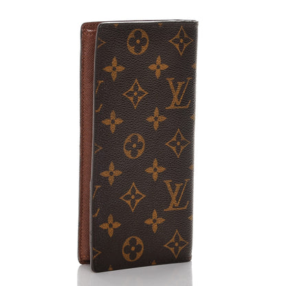 Louis Vuitton Monogram Brazza Wallet 3 of 6