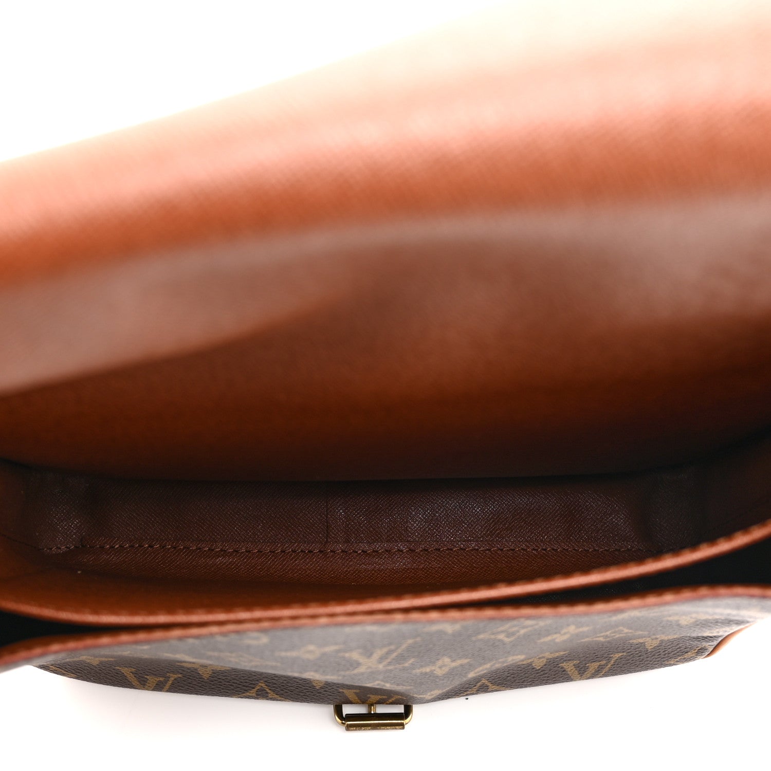 Louis Vuitton Monogram Cartouchiere 26 5 of 12