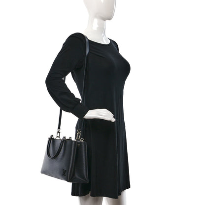 Fendi Canvas Raffia B Bag Brown 3 of 3