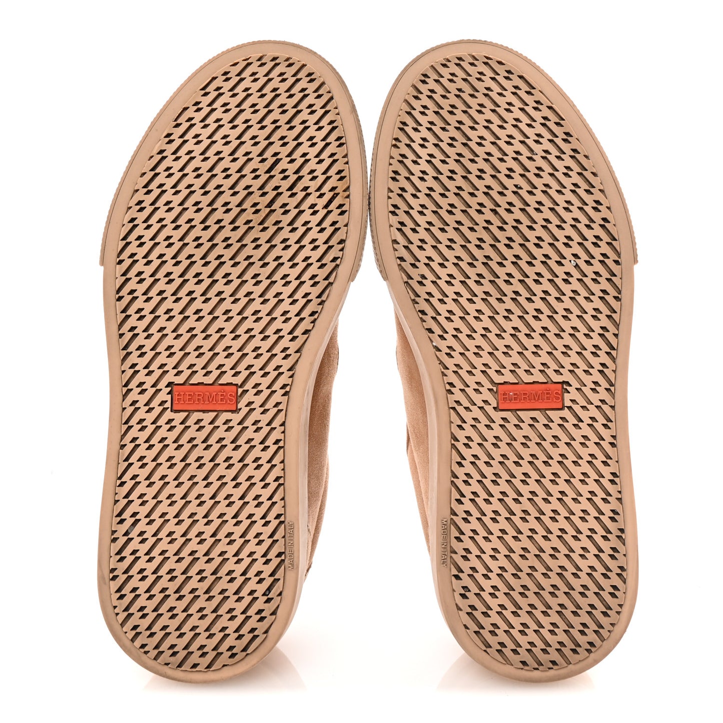 Suede Day Sneakers 35 Bois De Santal