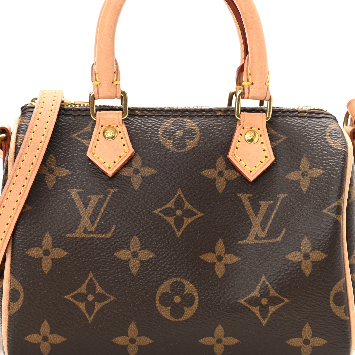 Monogram Nano Speedy