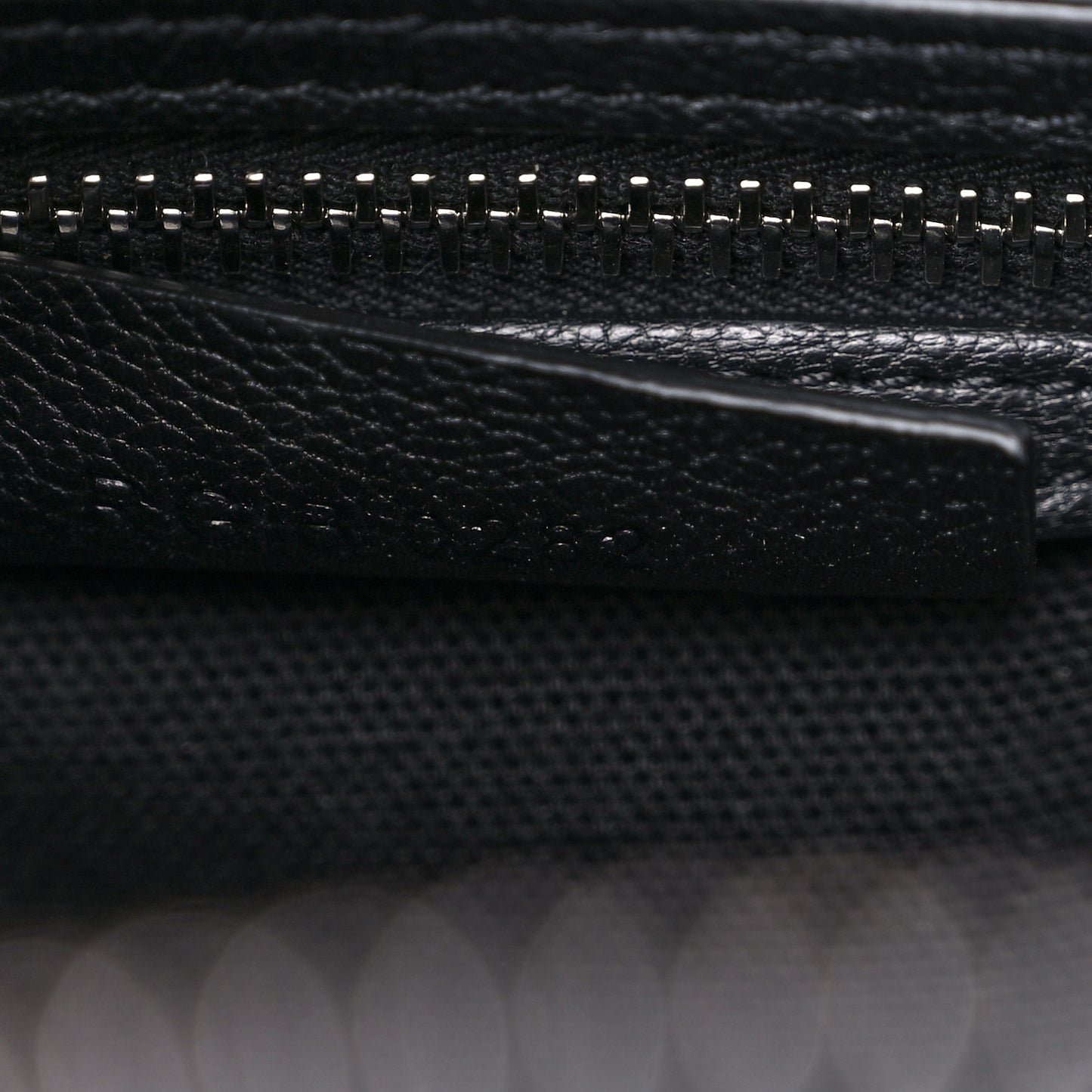 Sugar Goatskin Small Antigona Black