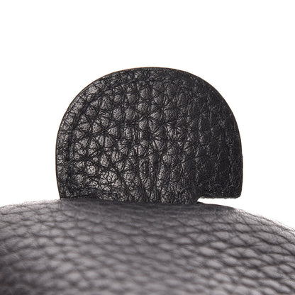 Hermes Taurillon Clemence Evelyne III GM Black 7 of 12