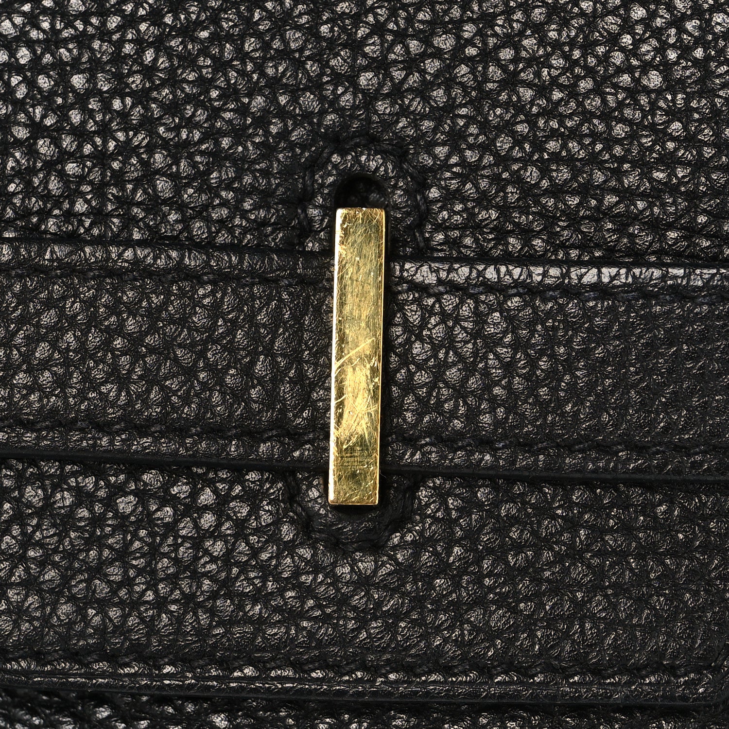 Hermes Togo Birkin 35 Black 13 of 13