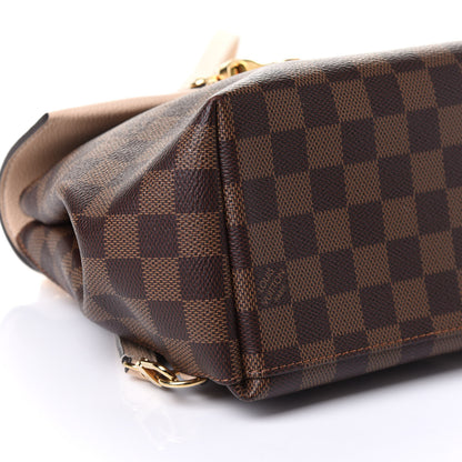 Louis Vuitton Damier Ebene Clapton Backpack Creme 9 of 10