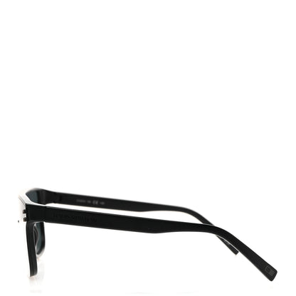 Louis Vuitton Acetate LV Waimea Square Sunglasses Z1082W Black 4 of 8