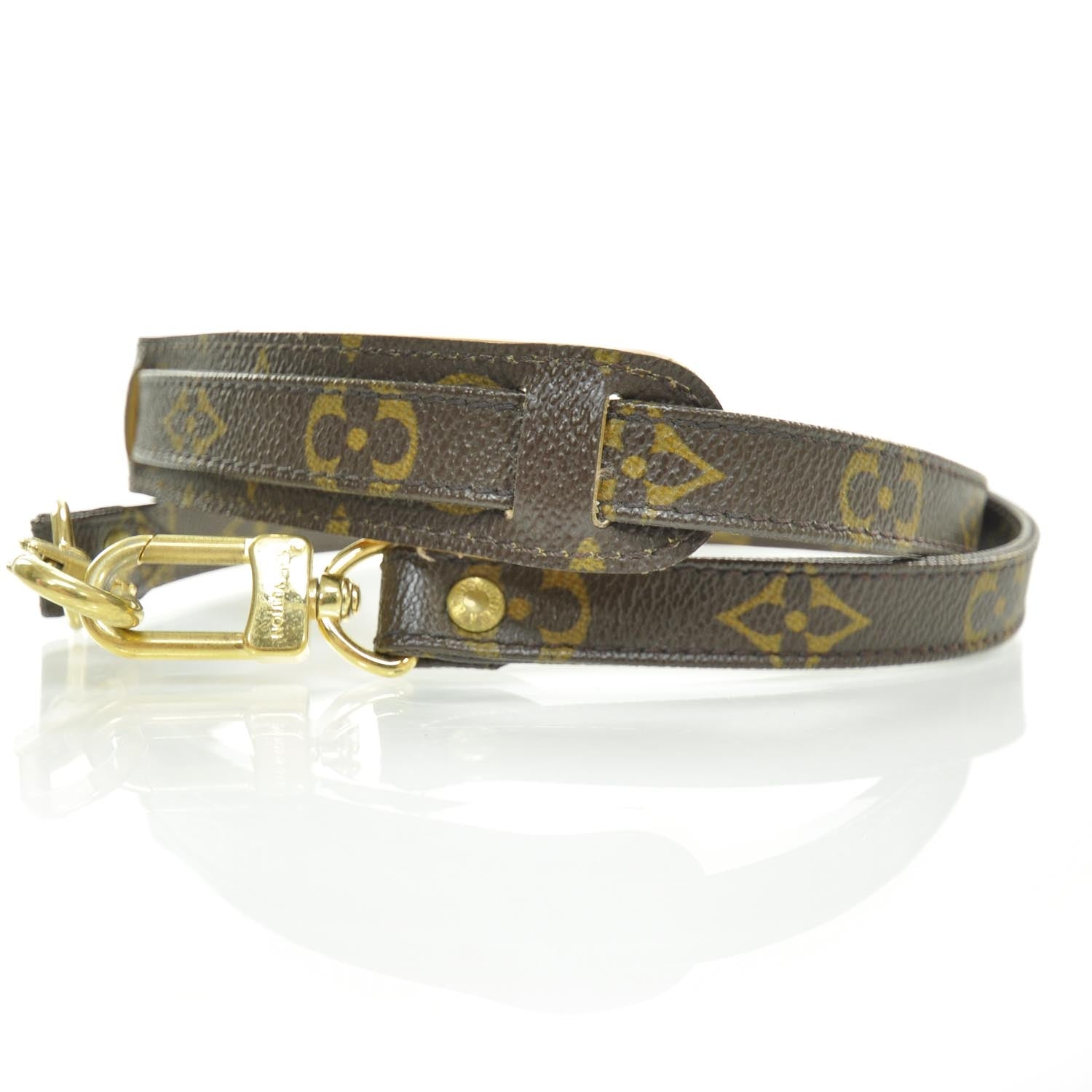 Louis Vuitton Monogram Shoulder Bag Strap 1 of 4