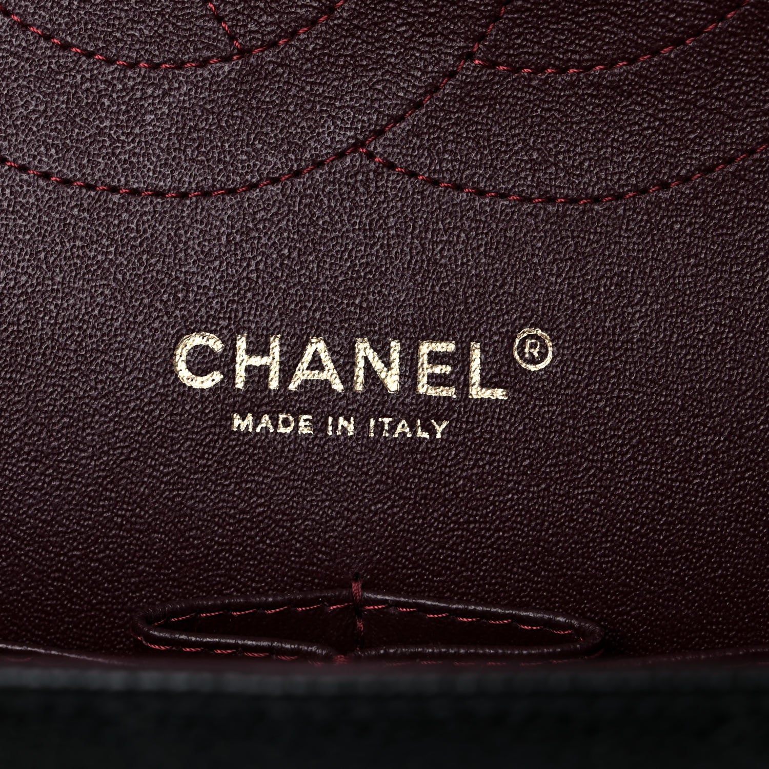 Chanel Caviar Quilted Jumbo Double Flap Black 6 of 17