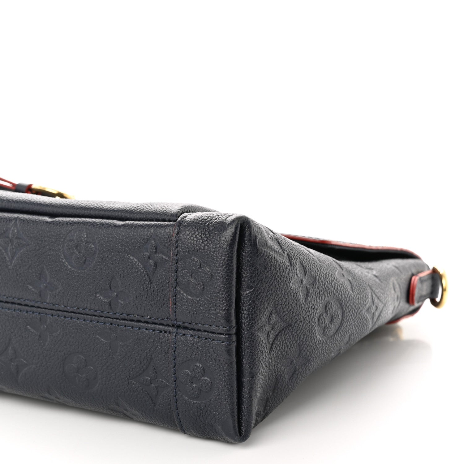 Louis Vuitton Empreinte Blanche MM Marine Rouge 9 of 9