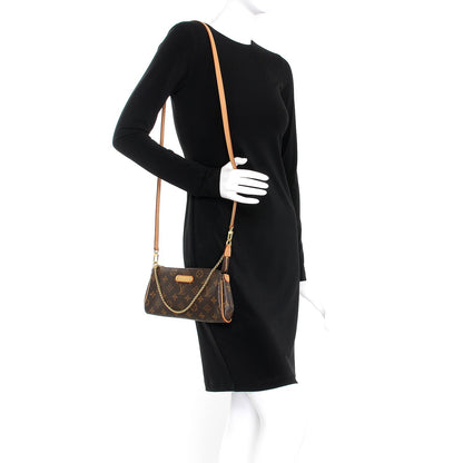 Louis Vuitton Monogram Eva Clutch 2 of 7