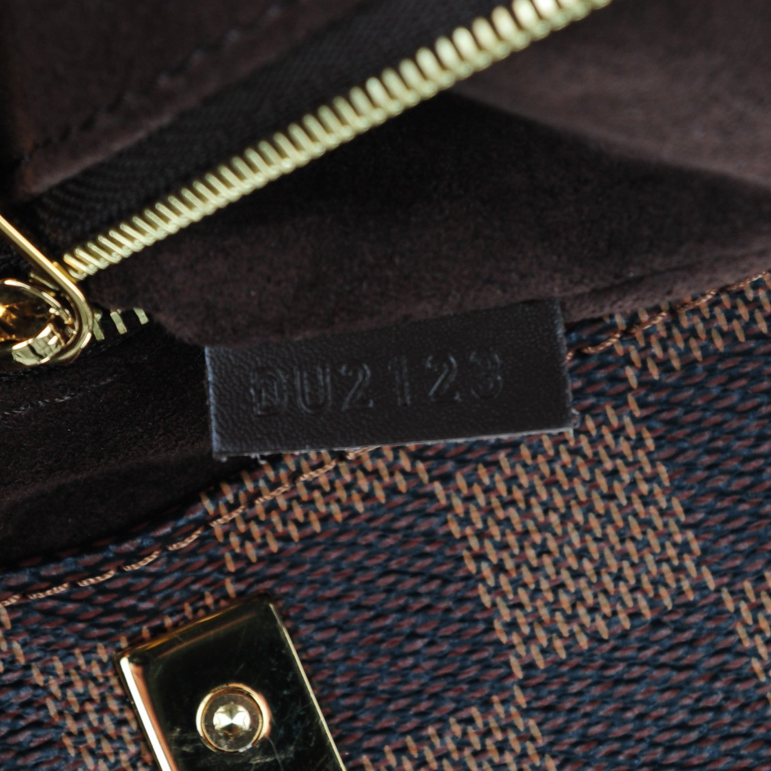 Louis Vuitton Damier Ebene Marylebone GM 7 of 7