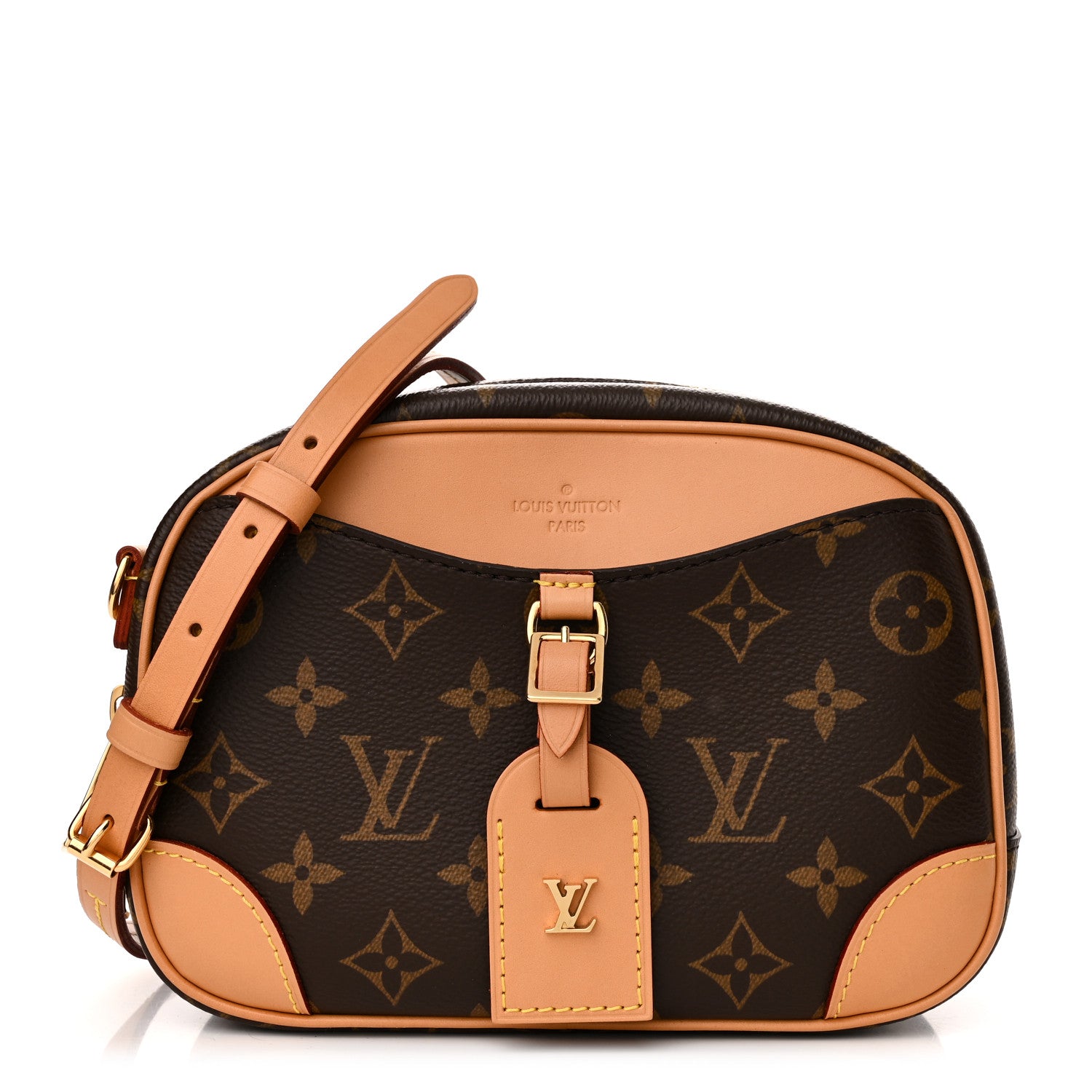 Louis Vuitton Monogram Deauville Mini 1 of 11
