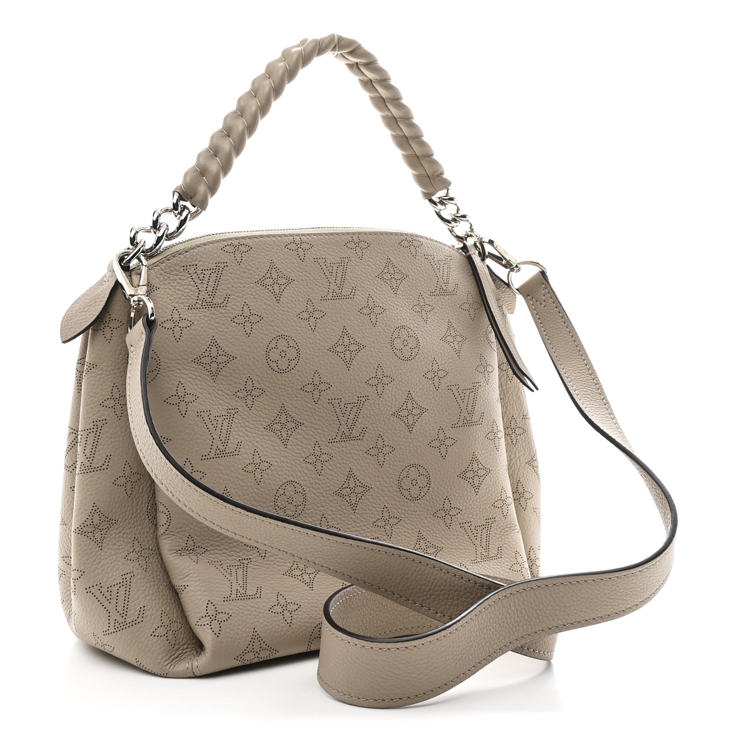 Louis Vuitton Mahina Babylone Chain BB Galet 3 of 10
