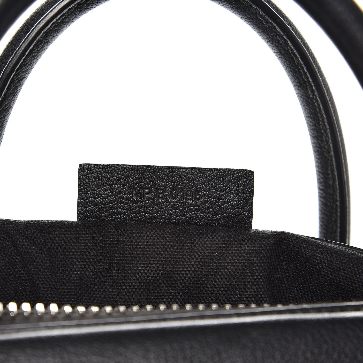 Givenchy Sugar Goatskin Medium Antigona Black 8 of 12
