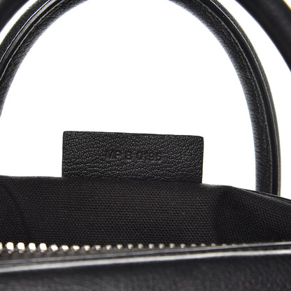 Givenchy Sugar Goatskin Medium Antigona Black 8 of 12