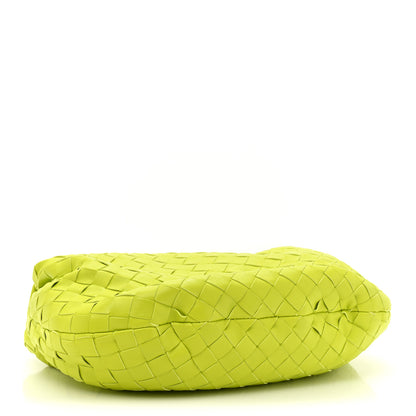 Bottega Veneta Nappa Intrecciato Teen Jodie Hobo Jodie Kiwi 4 of 9