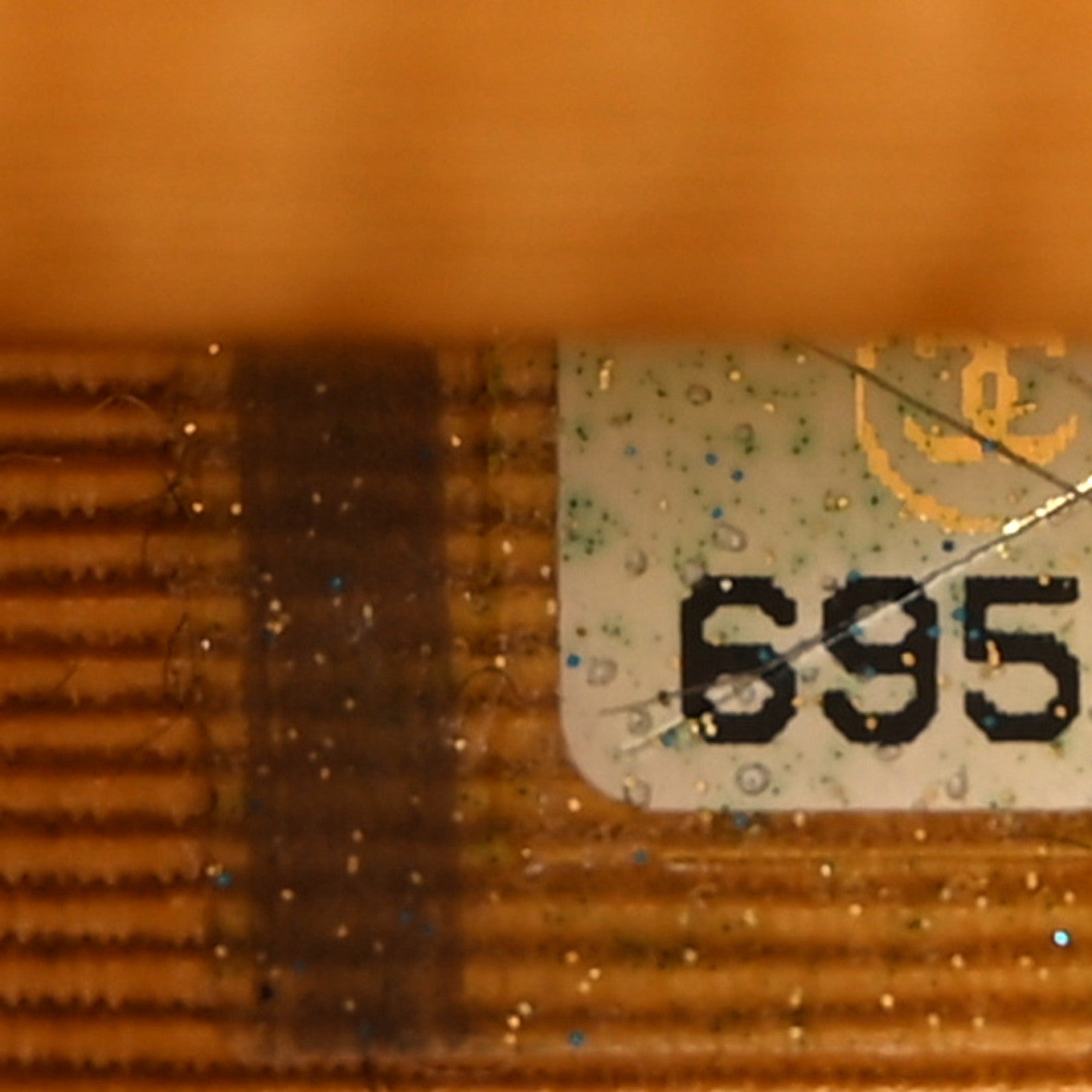 Chanel Caviar Timeless CC 6 Key Holder Case Beige Clair 7 of 8