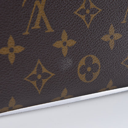 Louis Vuitton Monogram Josephine Wallet Fuchsia 10 of 11