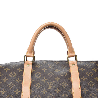 Louis Vuitton Monogram Keepall Bandouliere 60 9 of 14