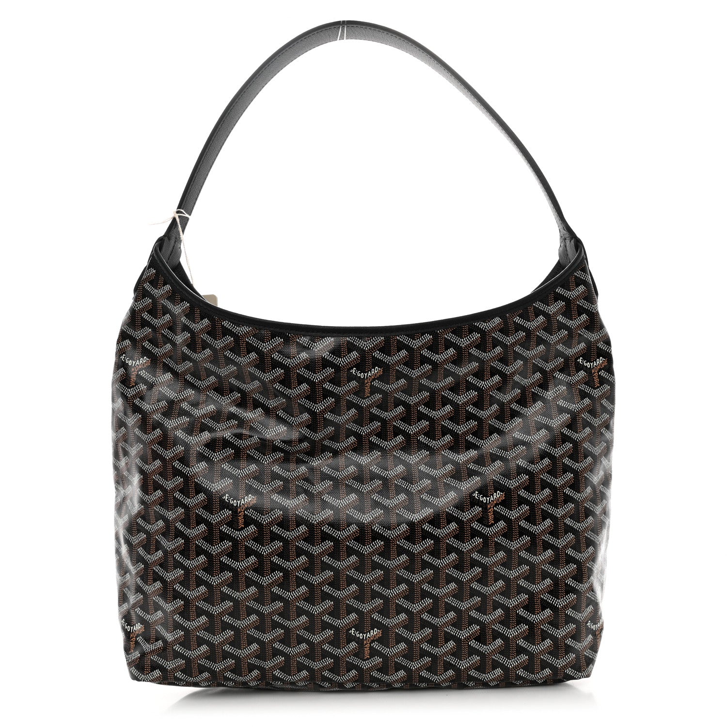 Goyard Goyardine Boheme Hobo Black 1 of 11