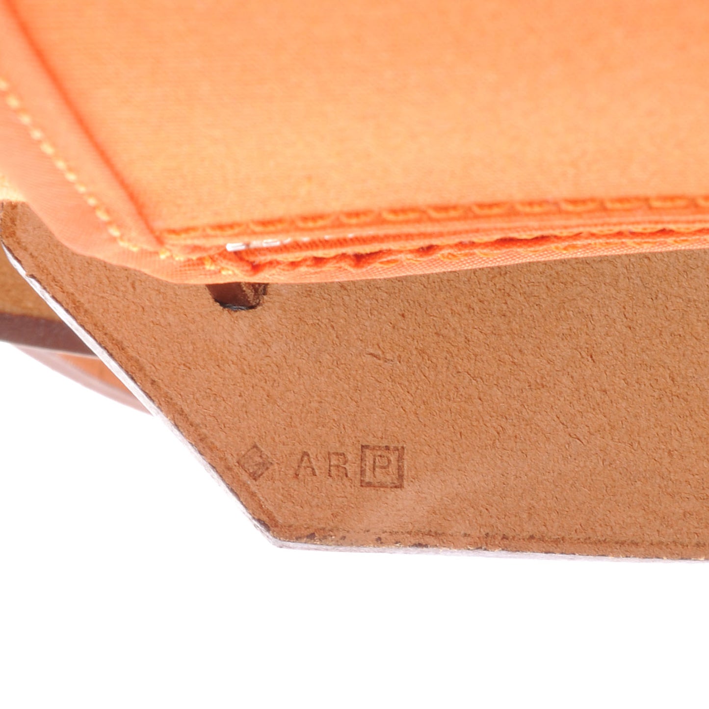 Toile Herbag Zip PM Orange