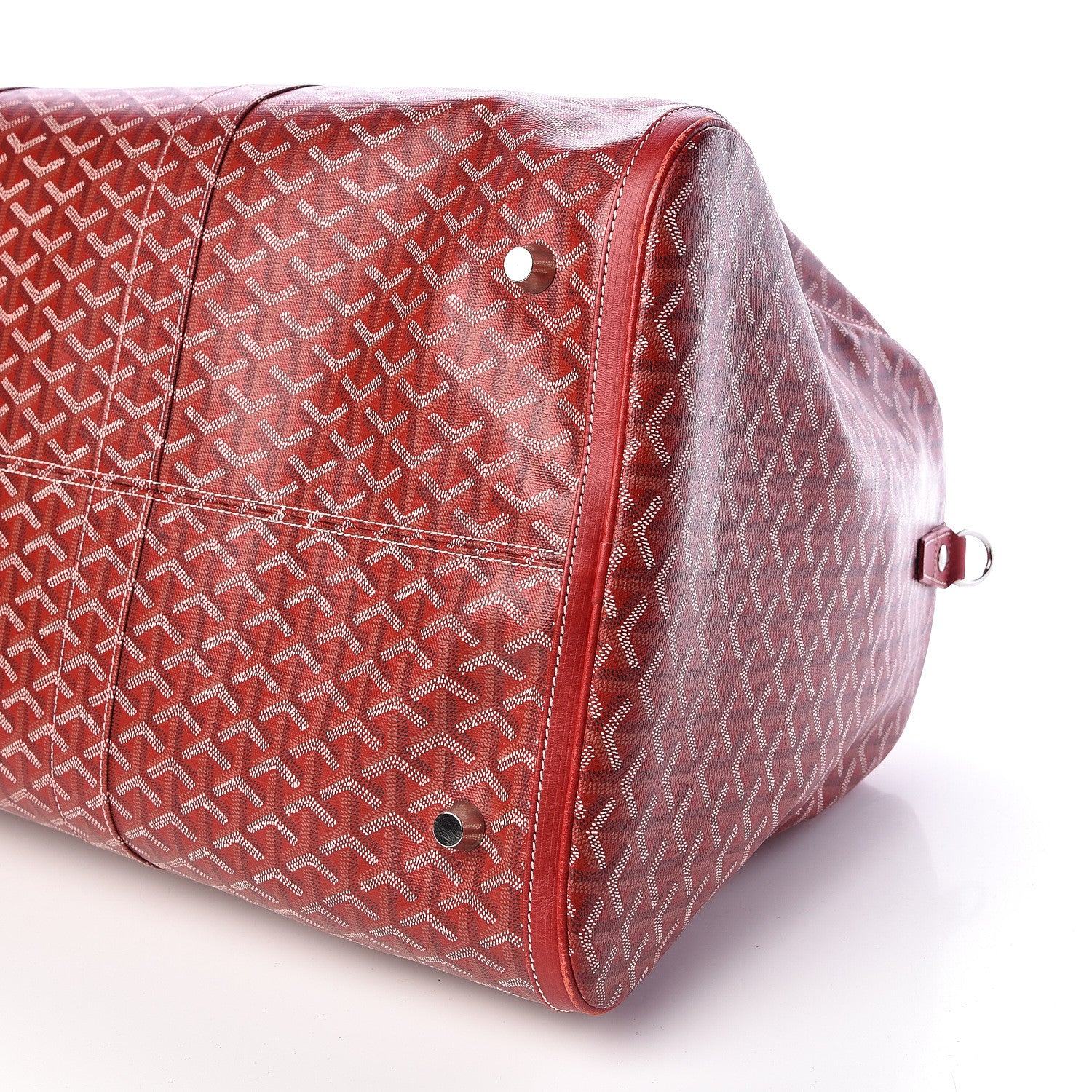 Goyard Goyardine Croisiere 60 Red 9 of 13