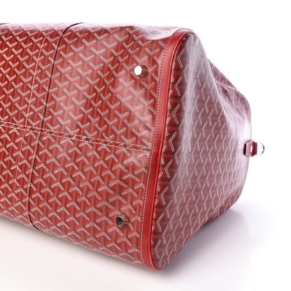 Goyard Goyardine Croisiere 60 Red 9 of 13