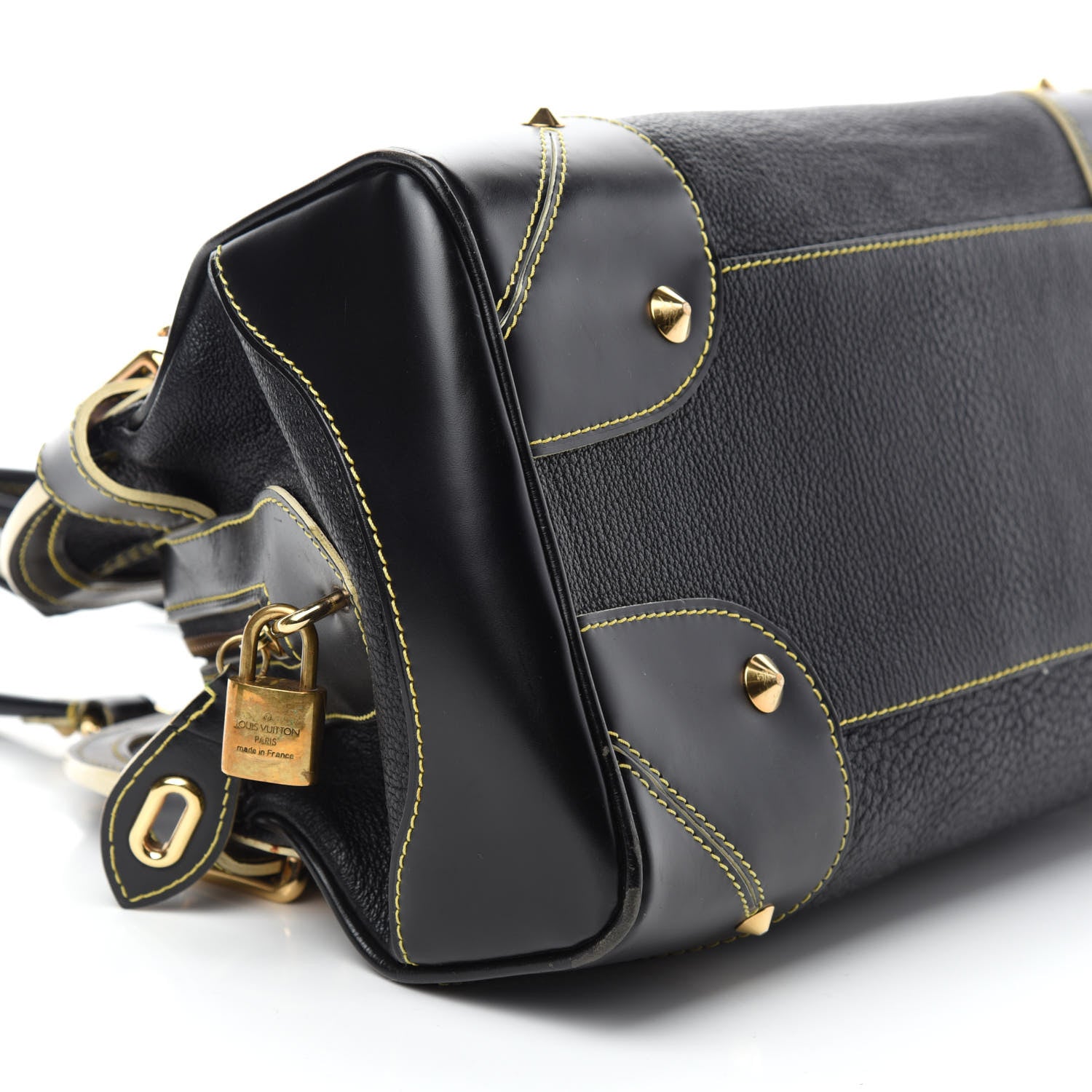 Louis Vuitton Suhali Le Radieux Black 9 of 12