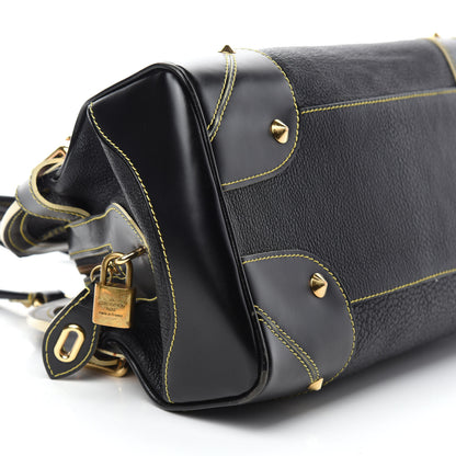 Louis Vuitton Suhali Le Radieux Black 9 of 12