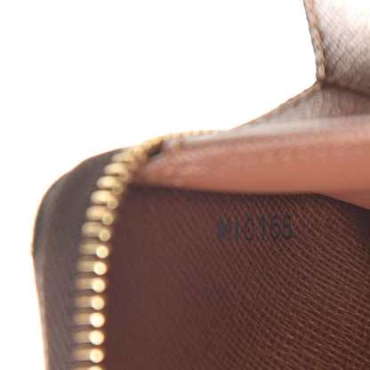 Louis Vuitton Monogram Zippy Compact Wallet 7 of 13
