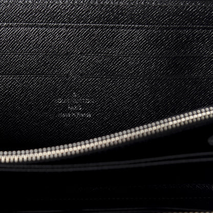 Louis Vuitton Epi Zippy Wallet Denim Light 6 of 8