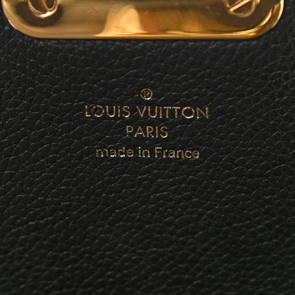 Louis Vuitton Monogram Eden PM Black 5 of 9