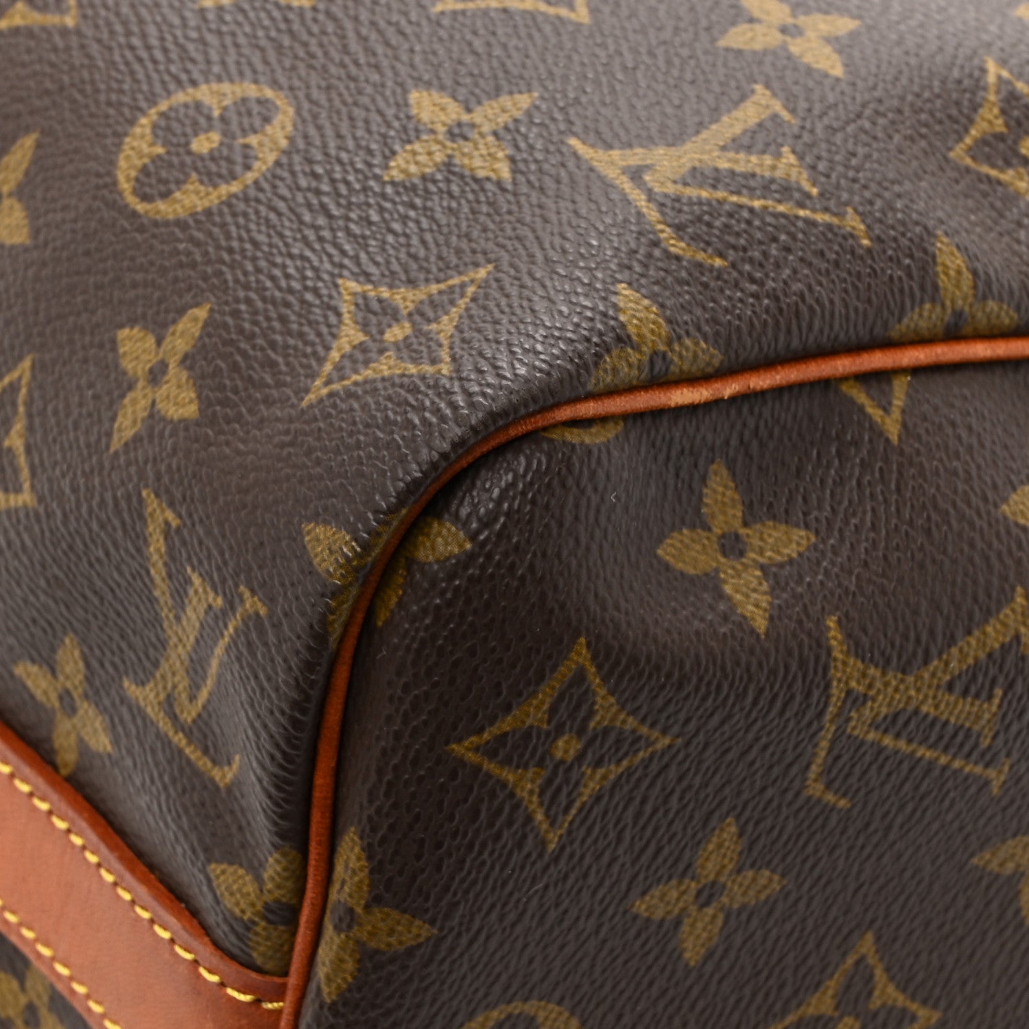 Louis Vuitton Monogram Sac Flanerie 45 17 of 19