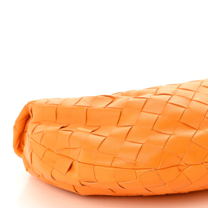 Bottega Veneta Nappa Intrecciato Mini Jodie Tangerine 11 of 11