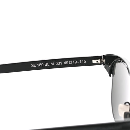 Saint Laurent Sunglasses SL160 Black 5 of 9